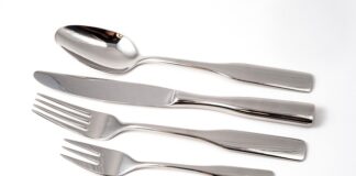 Jak prawidłowo używać sztućców?