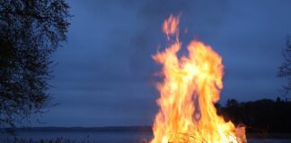 Jak zrobić fajne miejsce na ognisko?