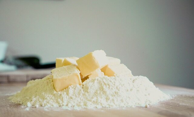 Jak ubić masło na krem?