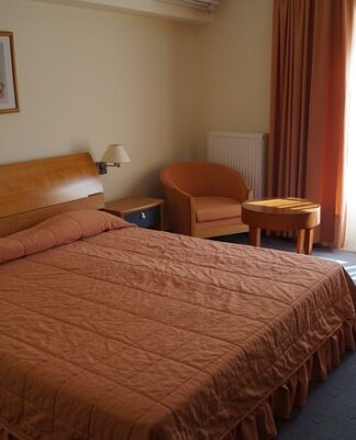 Jak przenocować gości?