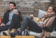 Z czego zrobić poduszki ogrodowe?