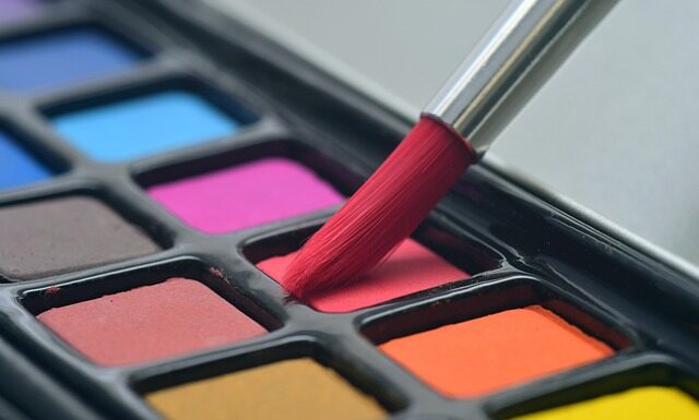 Czym malować surowy MDF?