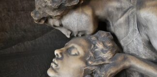 Czy można postawić ławkę na cmentarzu?