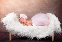 Kiedy już przygotować łóżeczko dla noworodka?