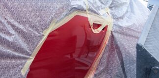 Czy odklejenie łożyska widać na USG?