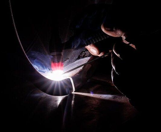 Czym najlepiej spawać ocynk?