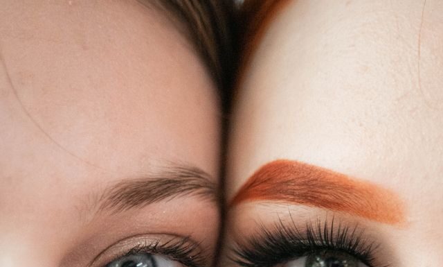Henna pudrowa brwi w domu: Krok po kroku do efektu „wow” (i dlaczego w ogóle warto po nią sięgnąć?) twarz